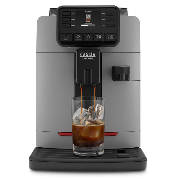 Автоматическая кофеварка Gaggia Cadorna Prestige Grey EU — изображение 3