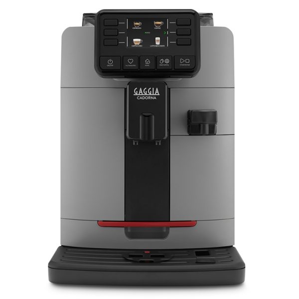 Автоматическая кофеварка Gaggia Cadorna Prestige Grey EU — изображение 4