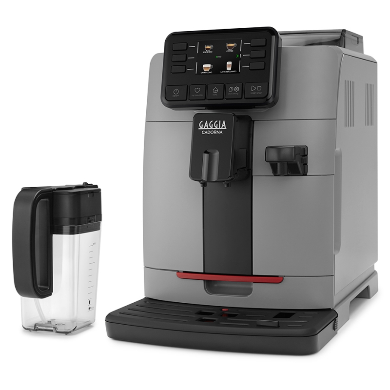 Автоматична кавоварка Gaggia Cadorna Prestige Grey EU - Зображення 2