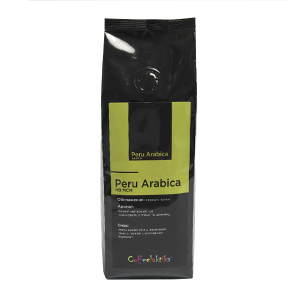 Кава в зернах CoffeeLaktika Peru HB 200г
