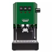 Рожковая кофеварка профессиональная Gaggia Espresso Classic E24 Green: фото 1