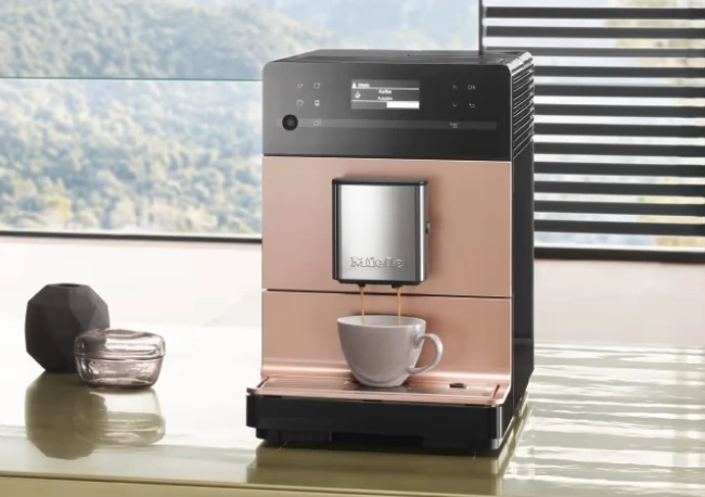 Кофеварки Miele