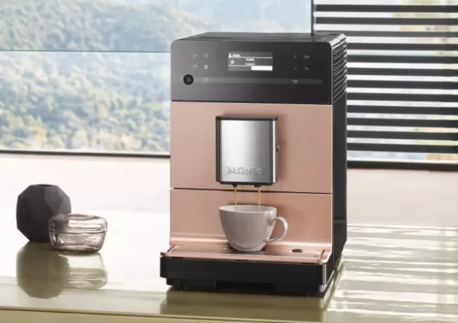 Кофеварки Miele