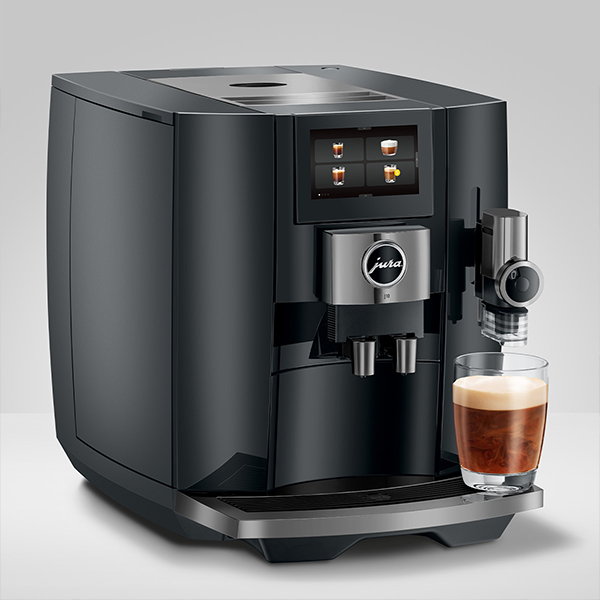 Автоматична кавомашина Jura J10 Piano Black EA - Зображення 4