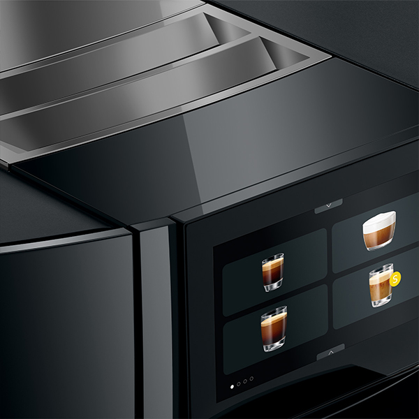 Автоматична кавомашина Jura J10 Piano Black EA - Зображення 6
