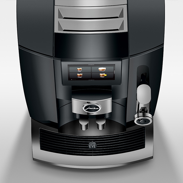 Автоматична кавомашина Jura J10 Piano Black EA - Зображення 8