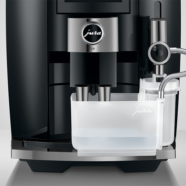Автоматична кавомашина Jura J10 Piano Black EA - Зображення 9
