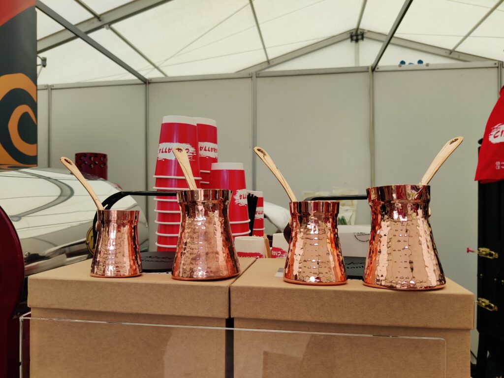 Репортаж с кофейного фестиваля Lviv Coffee Fest 2021