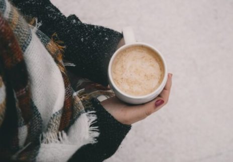 Греемся зимой с помощью кофе  — зимние кофейные рецепты
