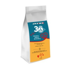 Кофе Дом Кофе «30 лет» 250г