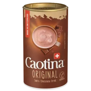 Какао розчинний Caotina Original 500г