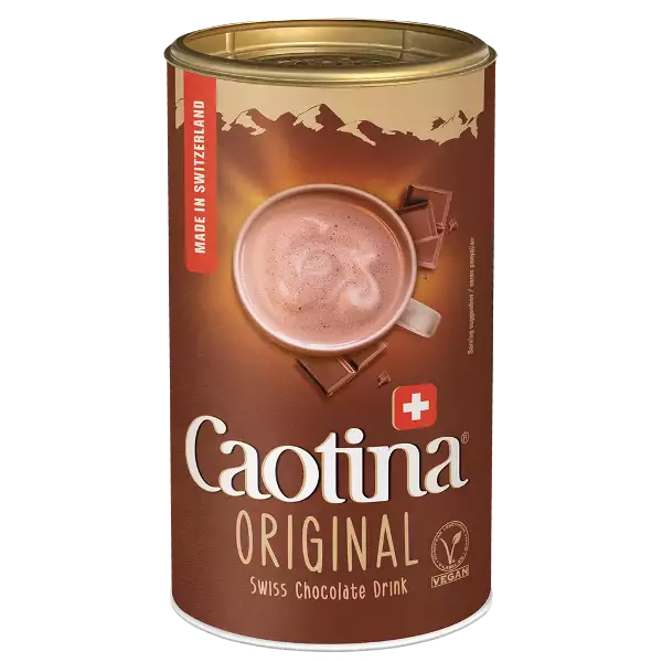 Какао розчинний Caotina Original 500г