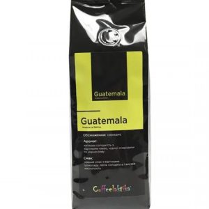 Кофе в зернах CoffeeLaktika Guatemala 200г