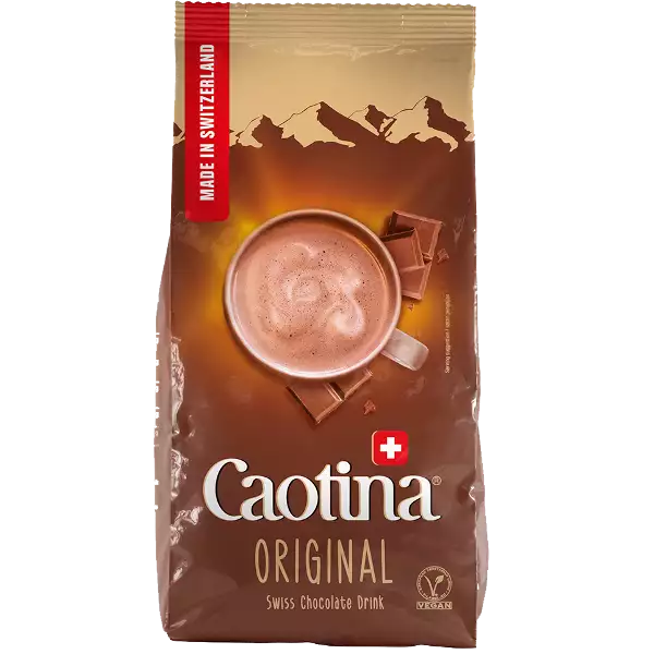 Какао розчинний Caotina Classic 1кг