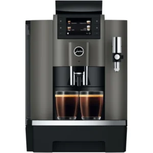 Автоматична кавоварка Jura W8 Dark Inox (EA)