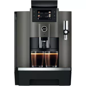 Автоматична кавоварка JURA W8 Dark Inox (EA)