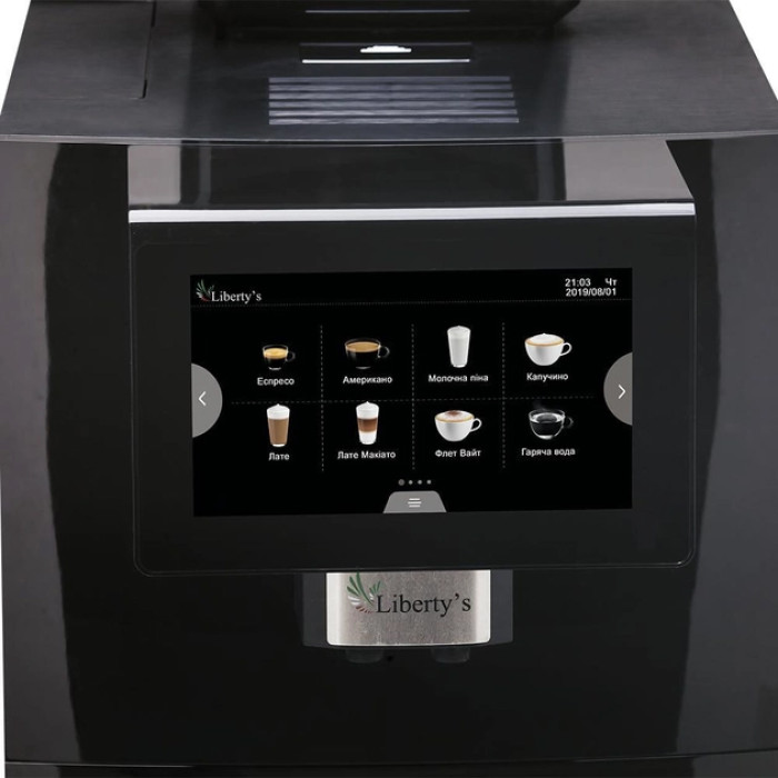 Профессиональная Кофемашина Liberty's F11 Big 8L Pro — изображение 2