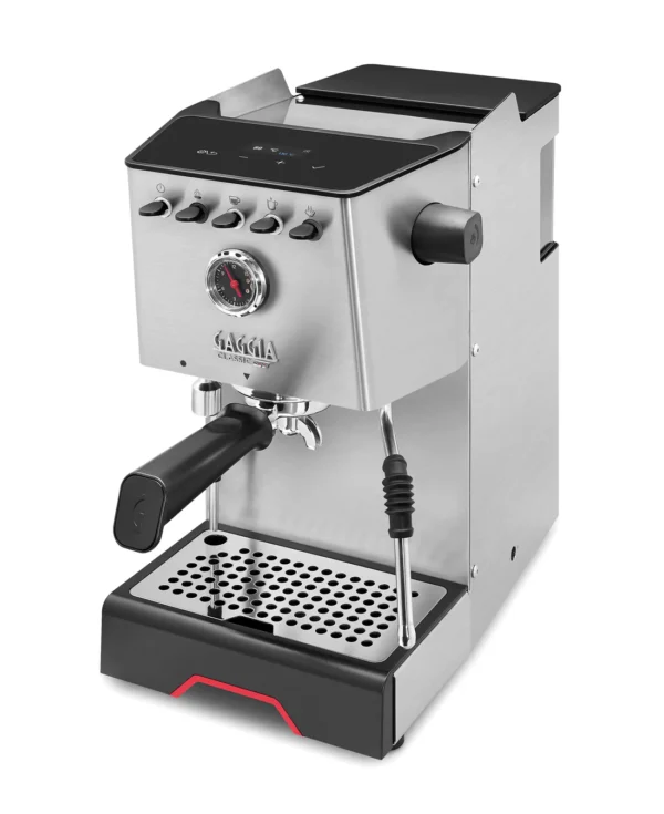 Рожковая кофеварка профессиональная Gaggia Espresso Classic GT Inox — изображение 3