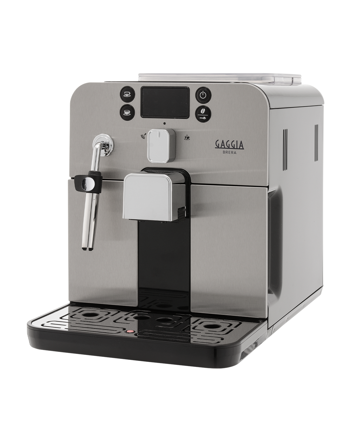 Автоматическая кофеварка Gaggia Brera Led Black