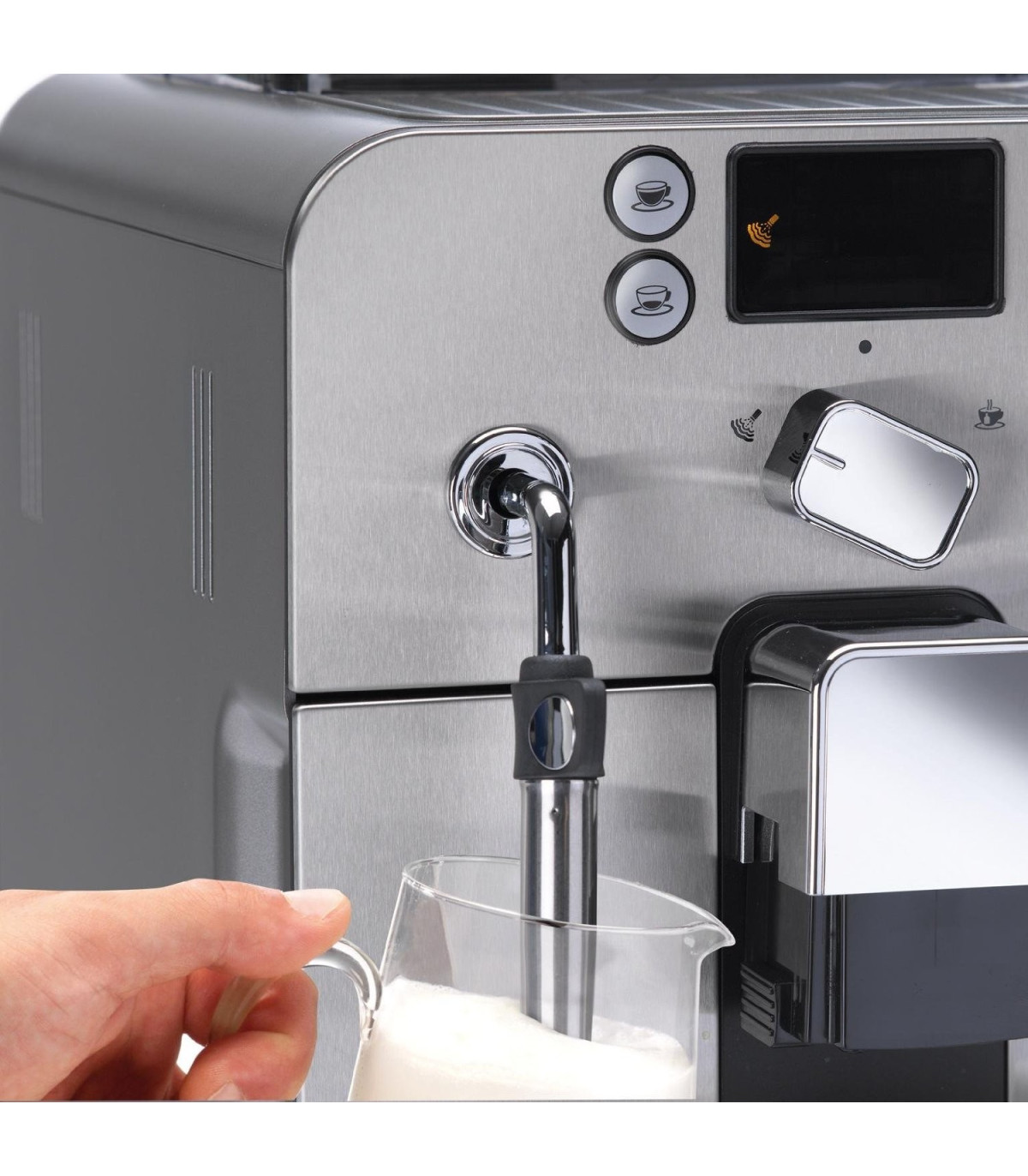 Автоматична кавоварка Gaggia Brera Led Black - Зображення 3