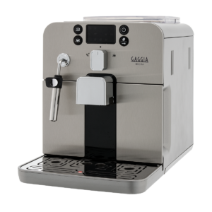 Автоматическая кофеварка Gaggia Brera Led Silver