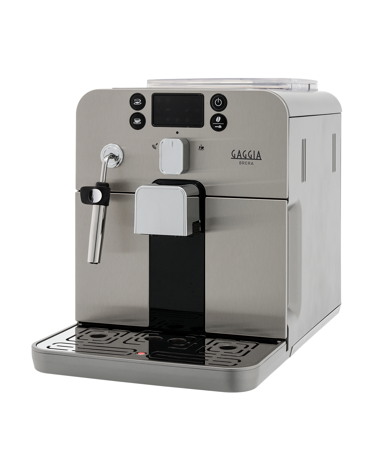 Автоматична кавоварка Gaggia Brera Led Silver