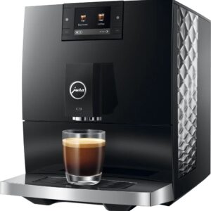 Автоматична кавоварка Jura C9 Piano Black EA