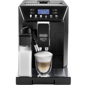 Автоматическая кофеварка Delonghi ECAM46.860.B