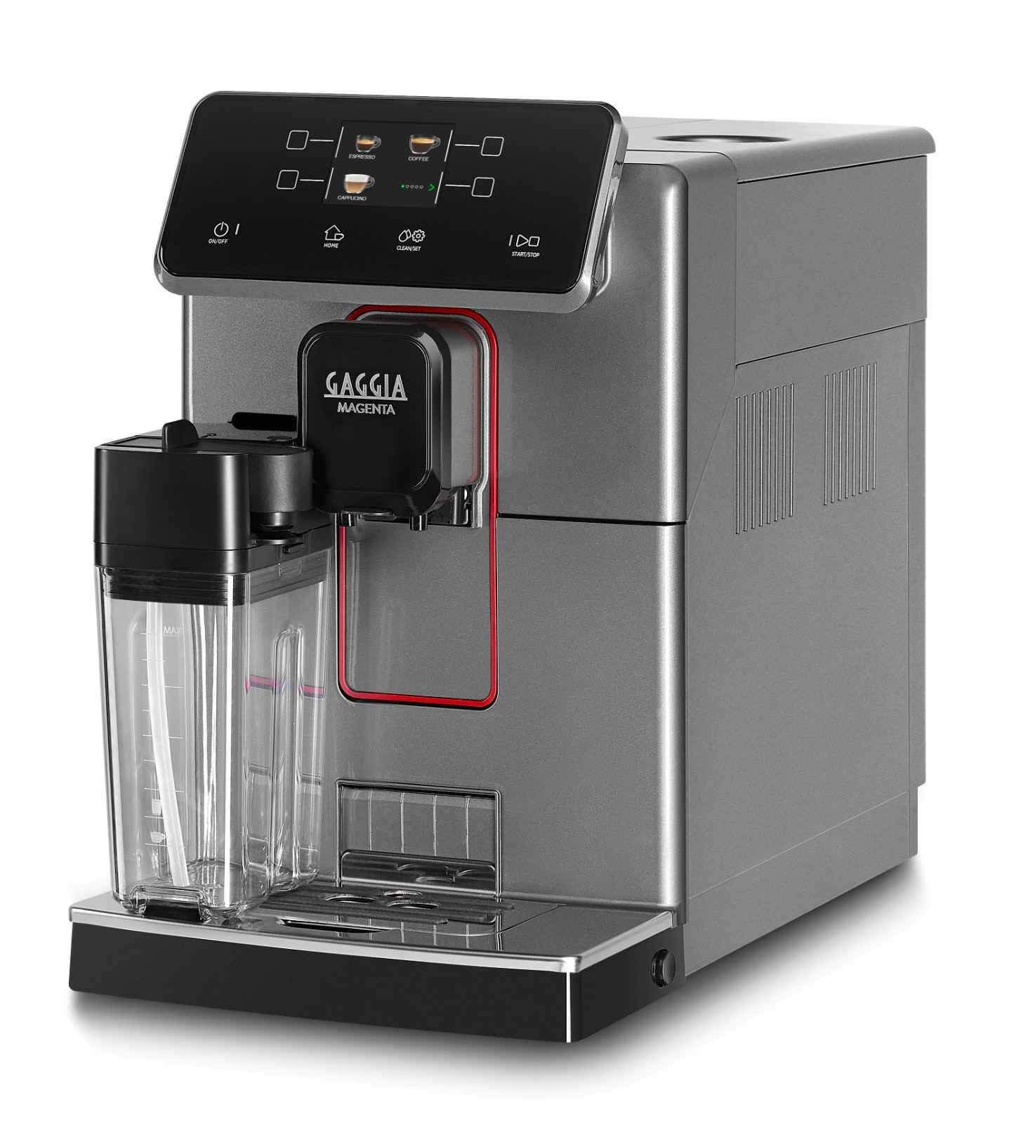 Автоматична кавоварка Gaggia Magenta Prestige Glazed Grey EU