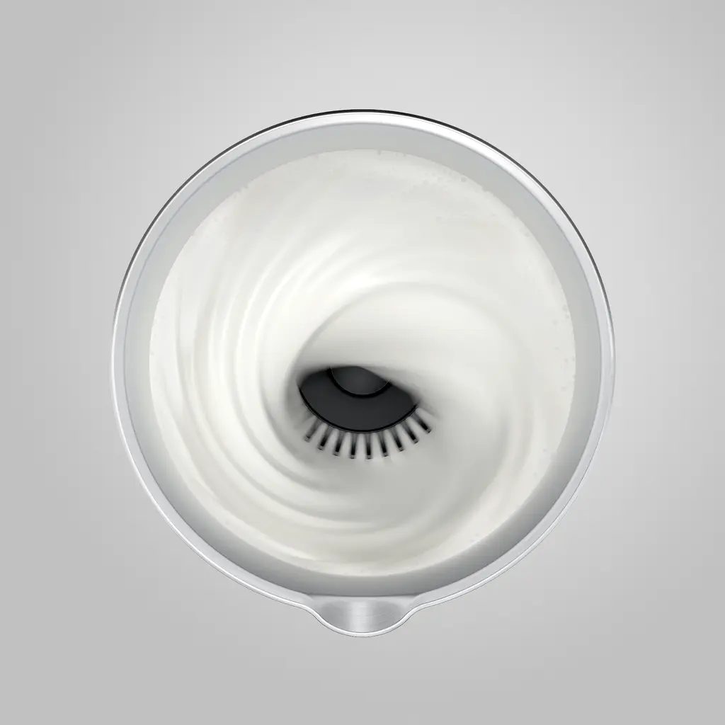 Cпiнювач молока Jura для холодних і гарячих напоїв - Зображення 4