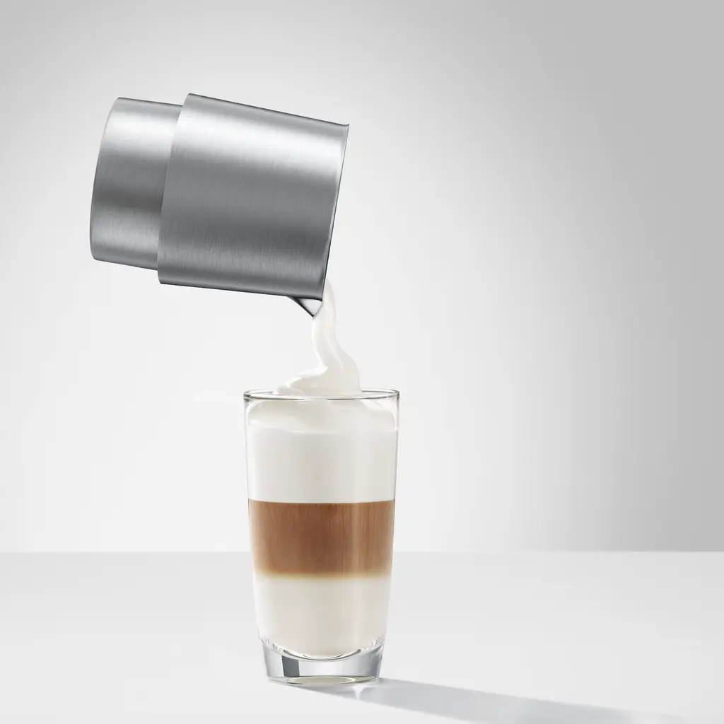 Cпiнювач молока Jura для холодних і гарячих напоїв - Зображення 2