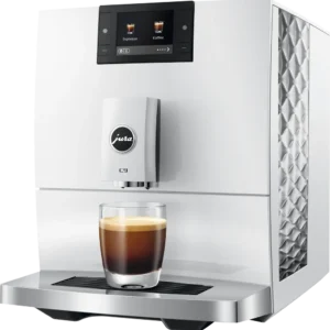 Кавоварка автоматична Jura C9 Piano White EA