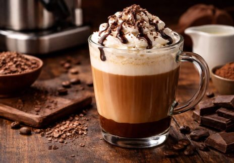 Что такое мокачино и как его готовить