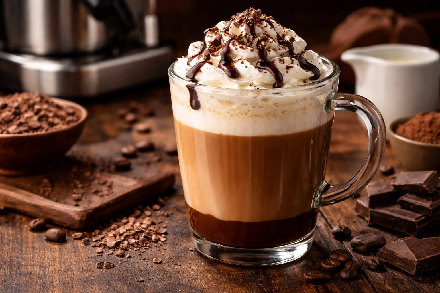 Что такое мокачино и как его готовить