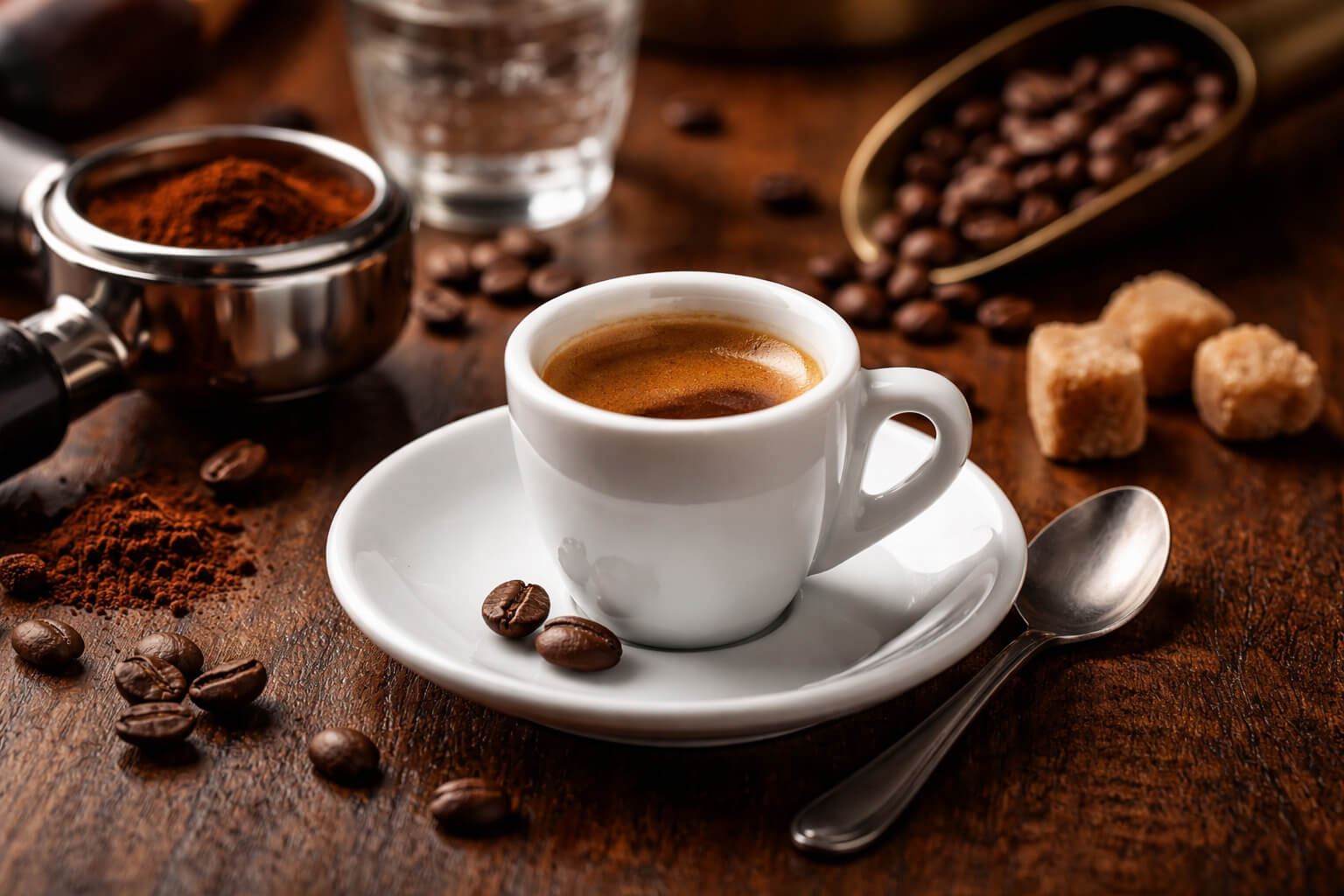 Що таке ристретто