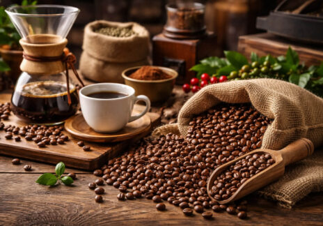 Что такое Specialty coffee