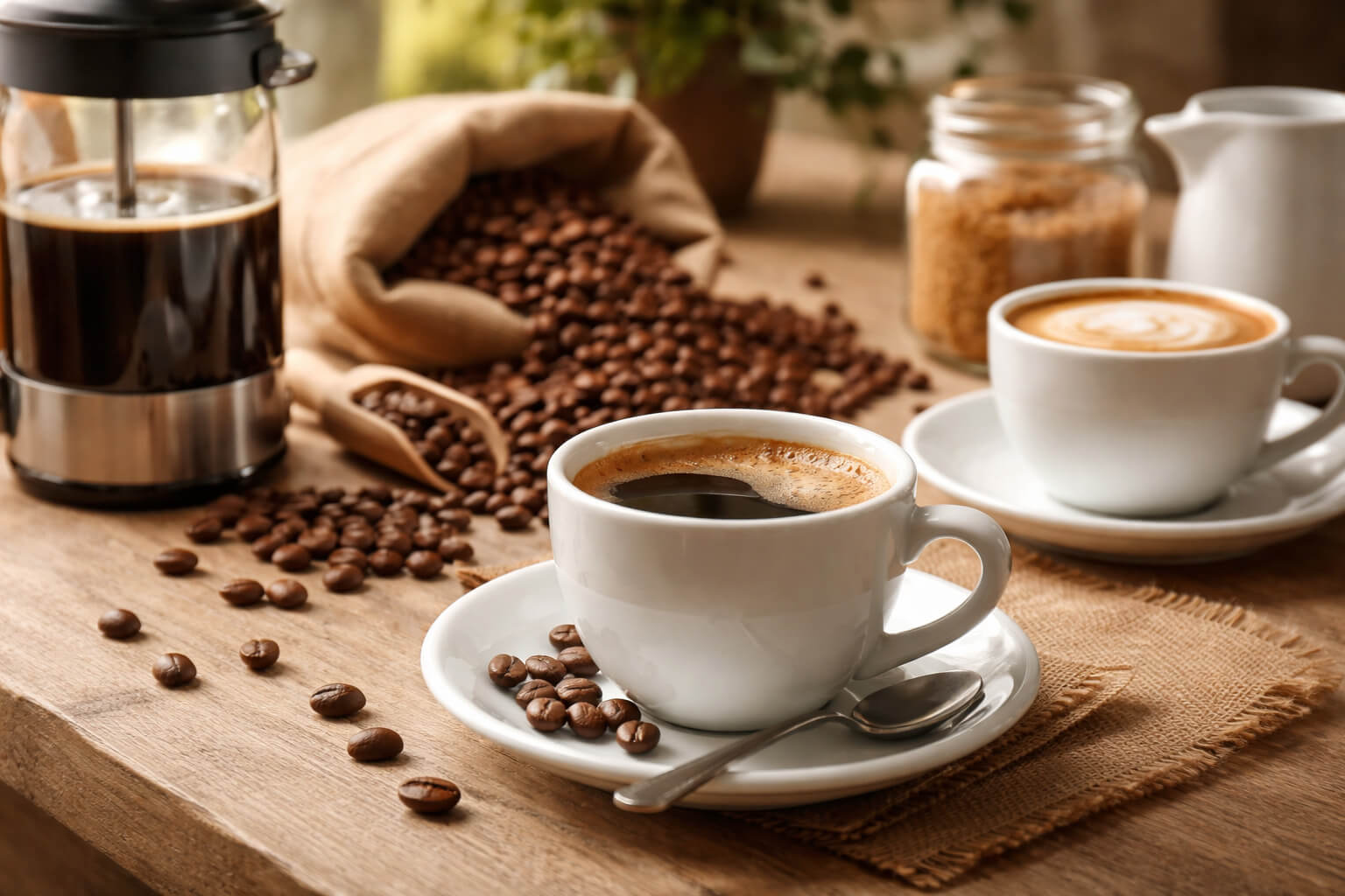 Сколько кофе можно пить в день