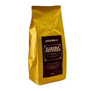 Кофейная смесь «Кофейная легенда» 250г