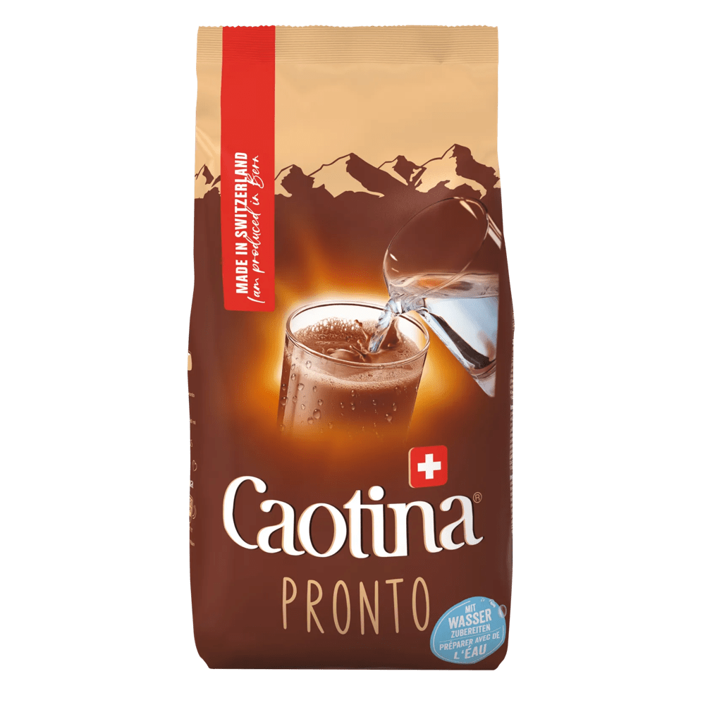 Kакао Caotina Pronto фольга пакет 1кг