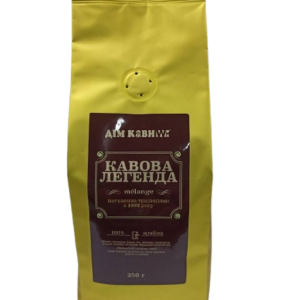 Кофейная смесь «Кофейная легенда» 250г