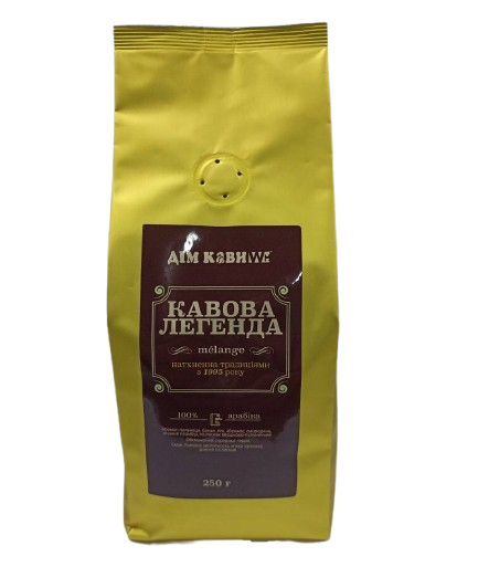 Кавова суміш "Кавова легенда" 250г