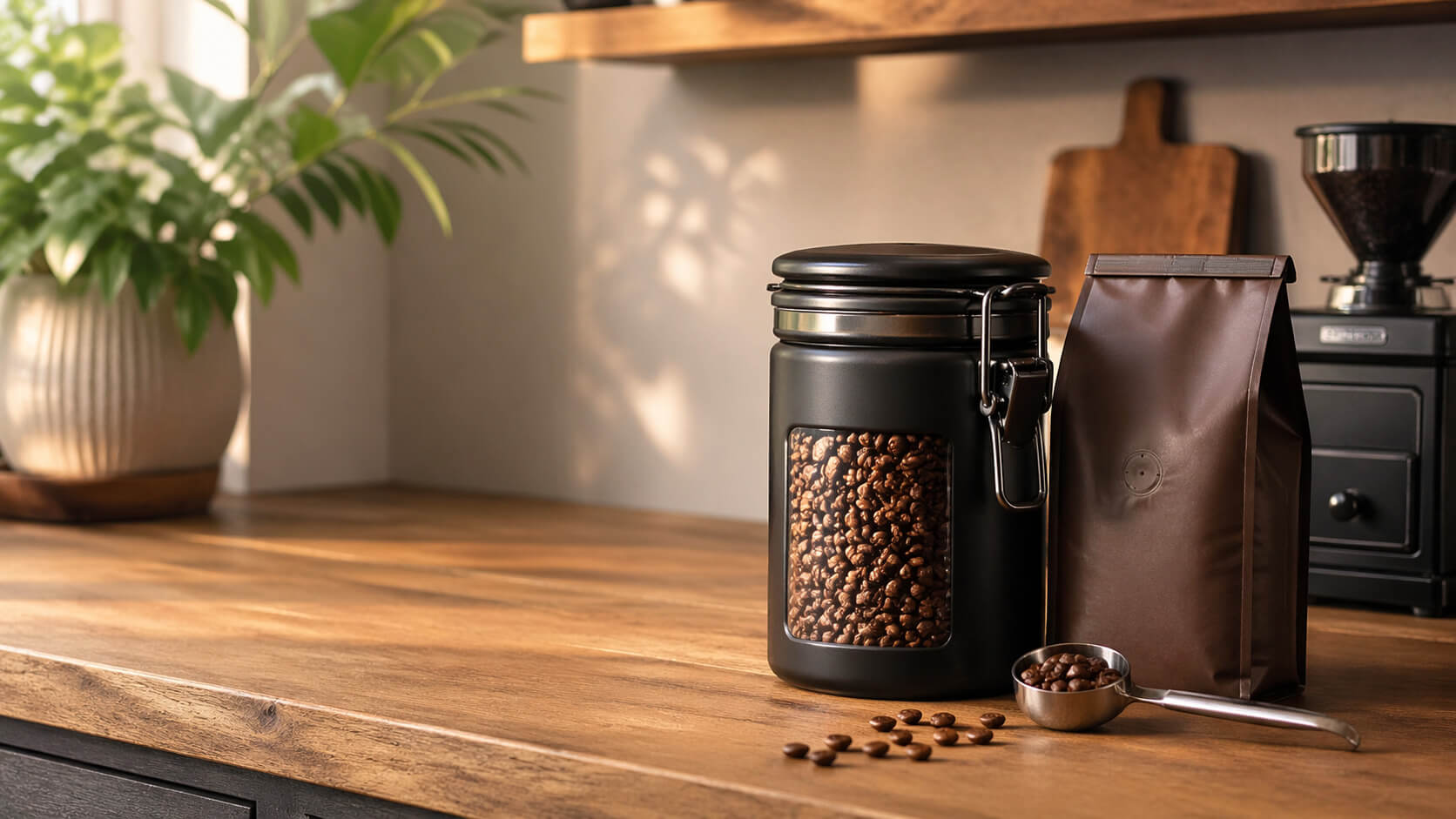 кава зернова