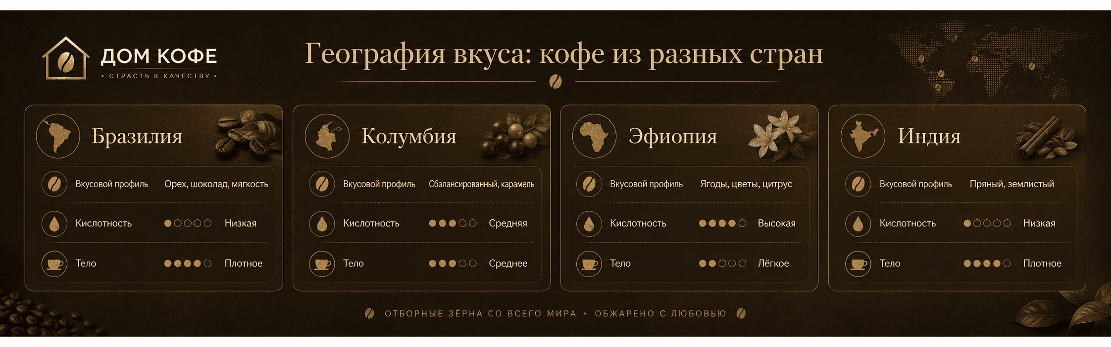 кофе купить