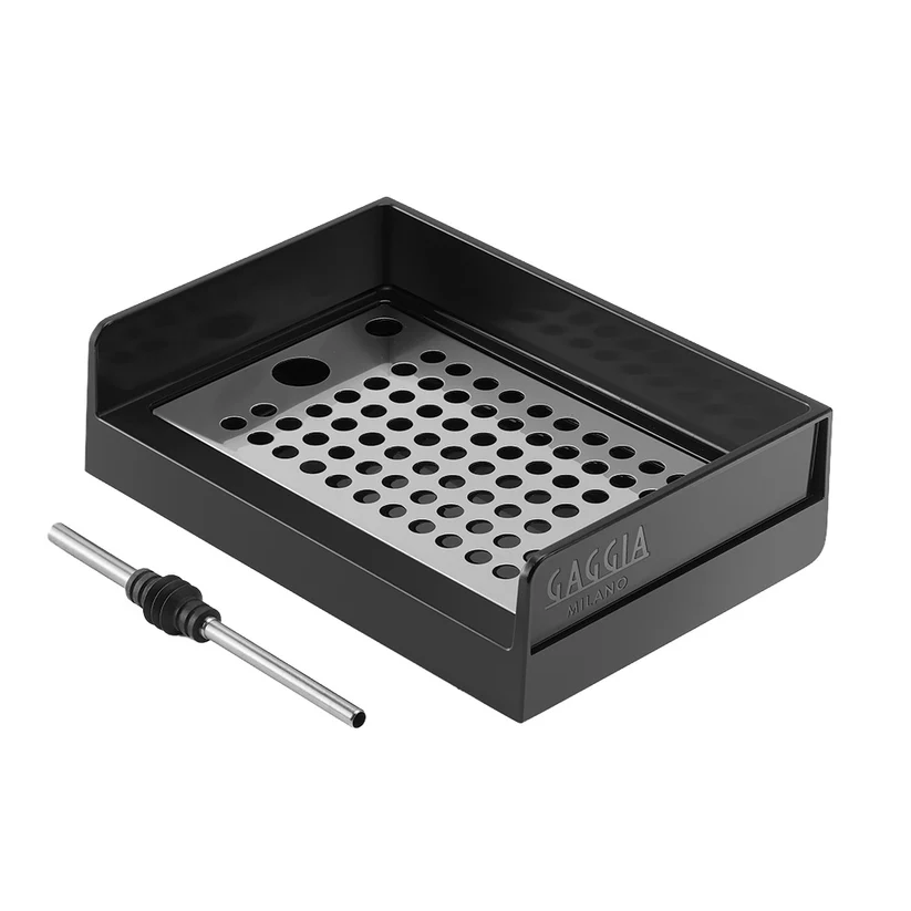 Рожковая кофеварка профессиональная Gaggia Classic UP Black — изображение 6