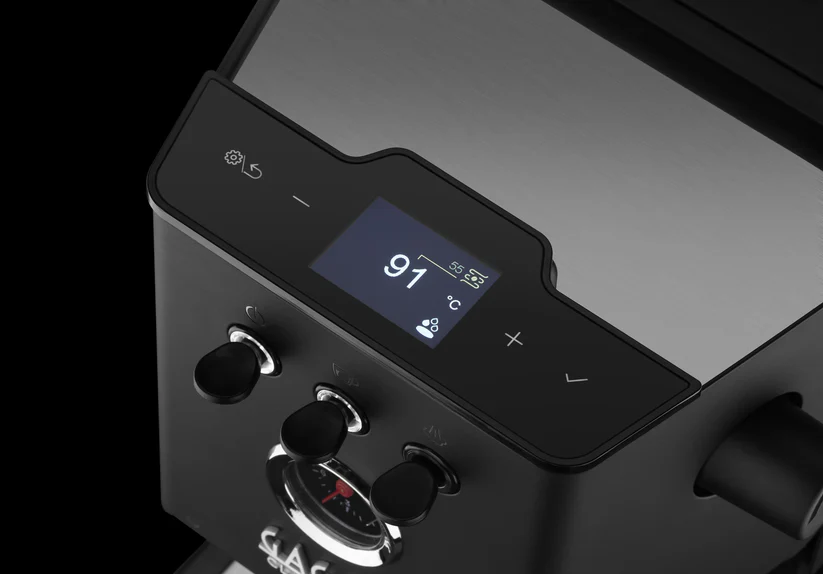Рожковая кофеварка профессиональная Gaggia Classic UP Black — изображение 8