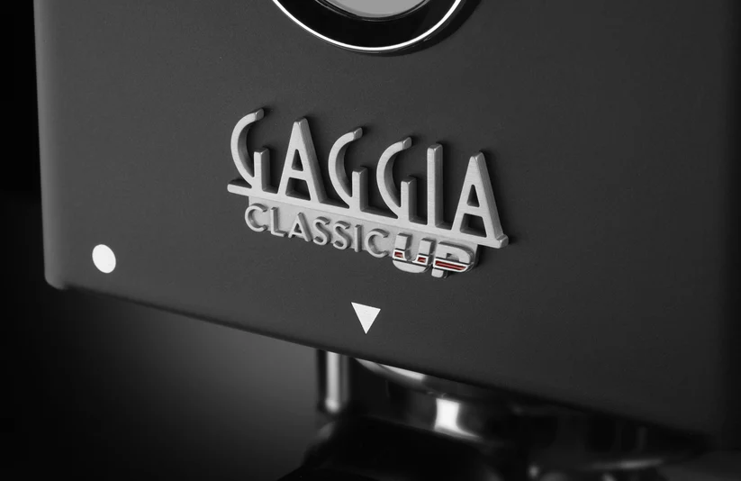 Рожковая кофеварка профессиональная Gaggia Classic UP Black — изображение 9
