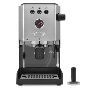 Рожковая кофеварка профессиональная Gaggia Classic UP Inox
