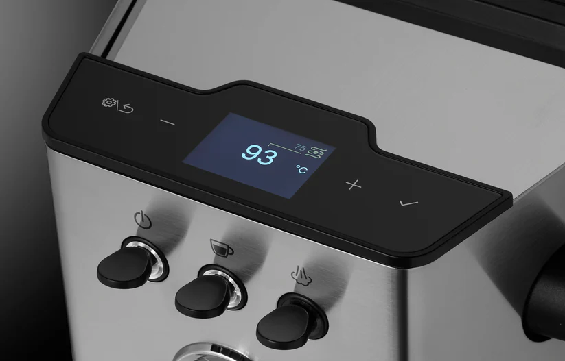 Кавоварка ріжкова професійна Gaggia Classic UP Inox - Зображення 6