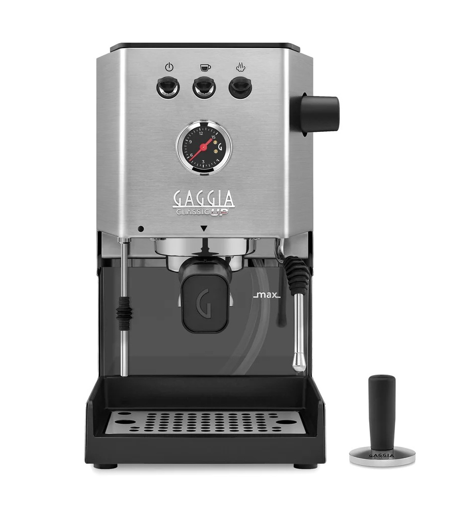 Рожковая кофеварка профессиональная Gaggia Classic UP Inox