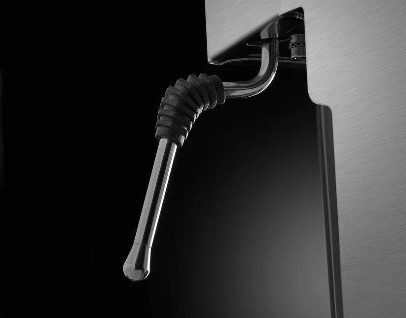 Кавоварка ріжкова професійна Gaggia Classic UP Inox - Зображення 3